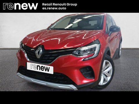 Renault Captur Equilibre TCe 66 kW (90 CV)