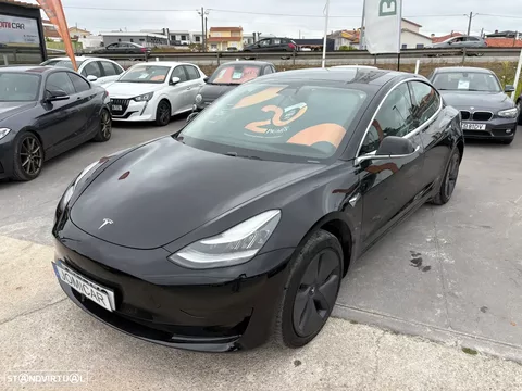 Tesla Model 3 Standard Range Plus RWD
