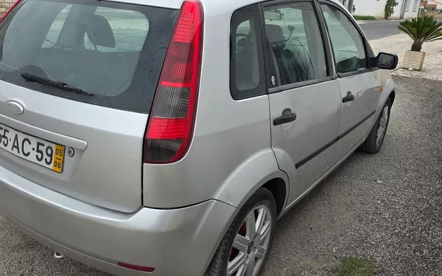 Ford Fiesta 1.25 Ghia