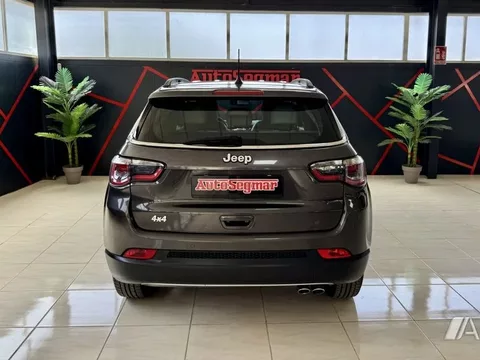 JEEP Compass Compass 2.0 Mjt Longitude 4x4 AD Aut. 103kW