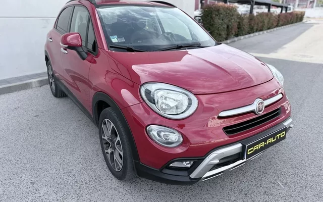 Fiat 500X 1.3 MJ City Cross