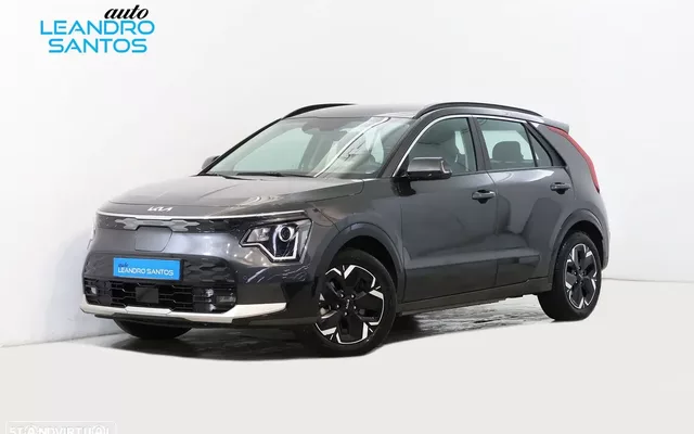 Kia e-Niro 64kWh
