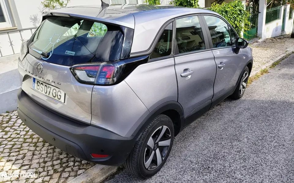 Opel Crossland 1.2 Business Elegance