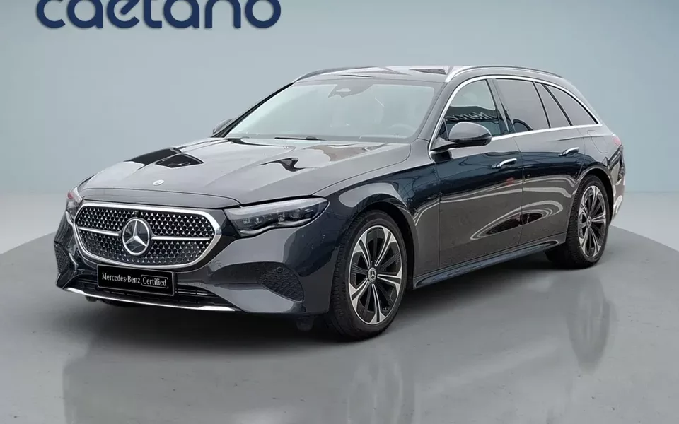 Mercedes-Benz E 300 de