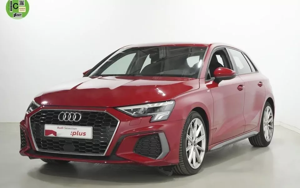 AUDI A3 A3 Sportback 35TDI Genuine S tronic