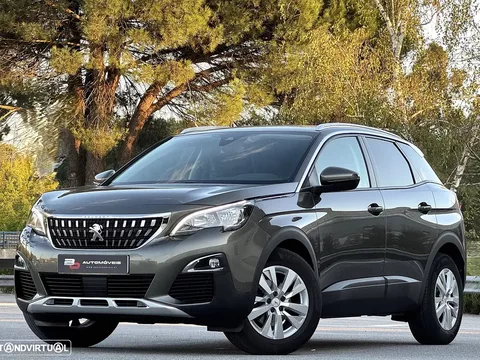 Peugeot 3008 1.5 BlueHDi Style