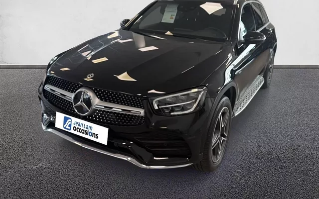 MERCEDES GLC 300 e EQ POWER 9G-Tronic 4Matic AMG Line