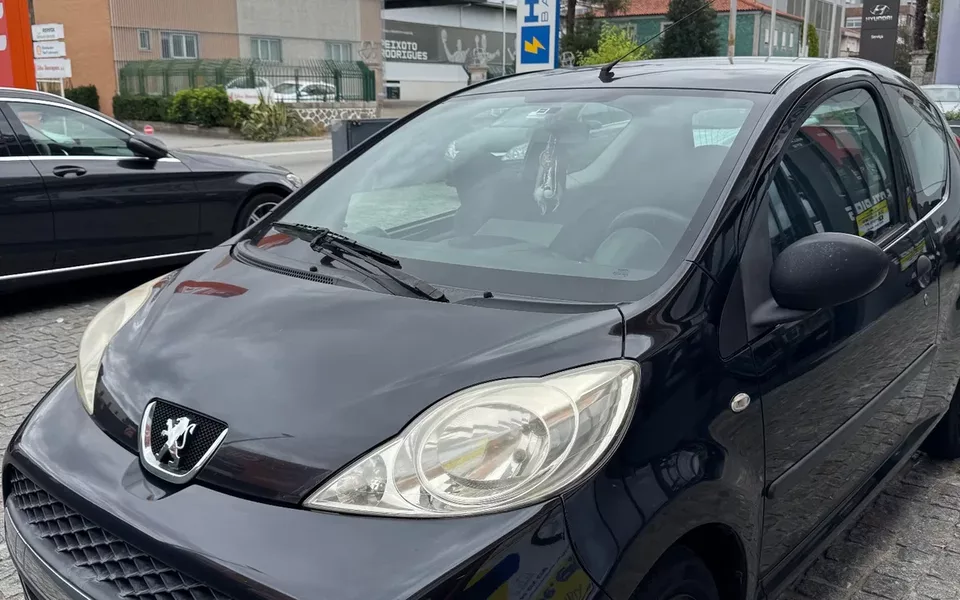 Peugeot 107