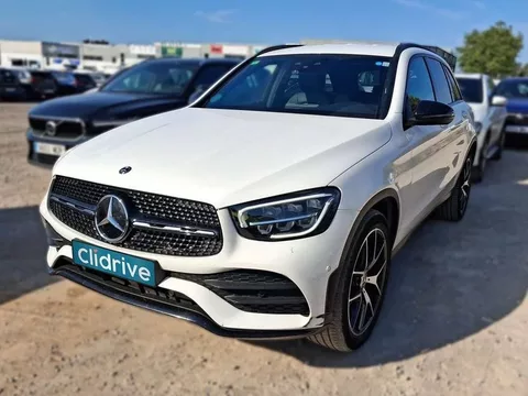 MERCEDES-BENZ Clase GLC GLC 220d 4Matic Aut.