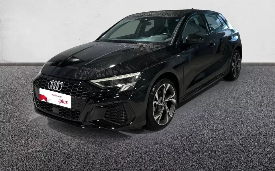 AUDI A3 Sportback 35 TFSI Mild Hybrid 150 S tronic 7 S Line