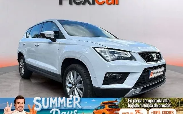 SEAT Ateca Ateca 1.0 TSI S&S Ecomotive Reference