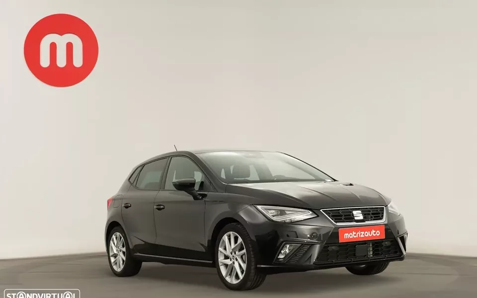 SEAT Ibiza 1.0 TSI FR