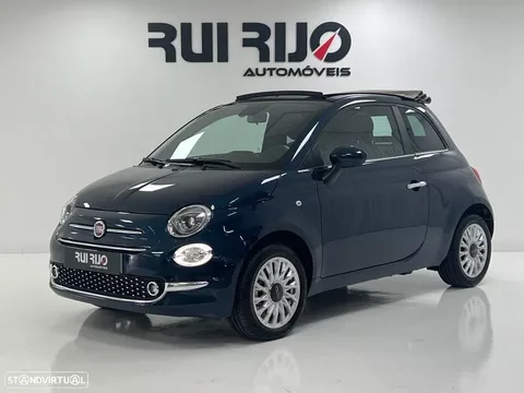 Fiat 500C 1.0 Hybrid Dolcevita