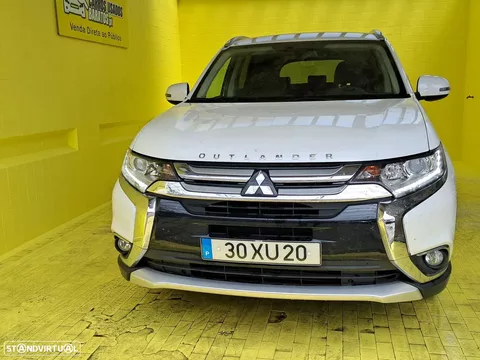 Mitsubishi Outlander 2.2 DI-D Kaiteki