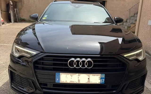 Audi A6 Avant 40 TDI Design S tronic