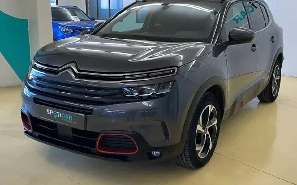 CITROEN C5 Aircross PureTech 96kW 130CV SS EAT8 Feel