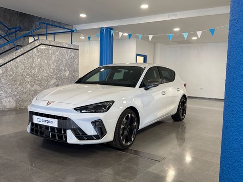 Cupra de segunda mano