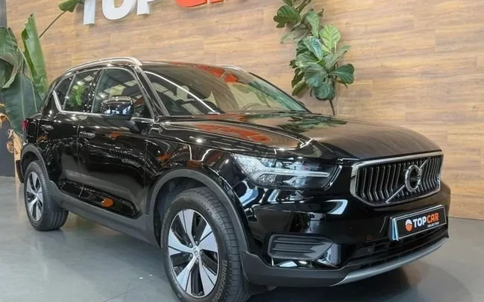 VOLVO XC40 XC40 T4 Recharge Inscription Aut.