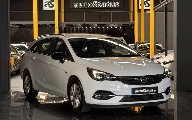 Opel Astra Sports Tourer 1.5 D Business Edition S/S