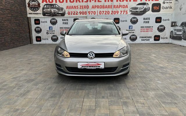 Volkswagen GOLF Cup Edition 2014 1.2 Benzină Euro 5 DSG