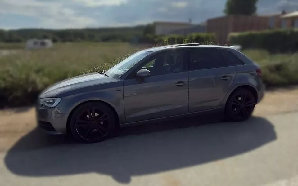 AUDI A3 A3 Sportback 2.0TDI 110kW