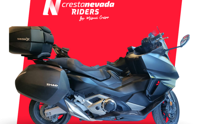 Honda FORZA 750
