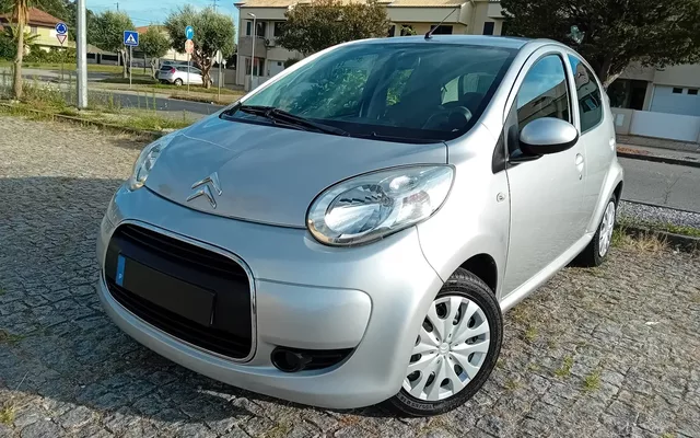 Citroën C1 1.4 HDi SX