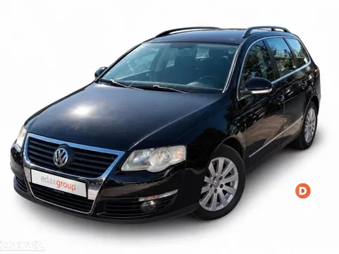 VW Passat Variant 2.0 TDi Confortline