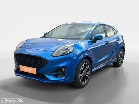 Ford Puma 1.0 EcoBoost MHEV ST-Line