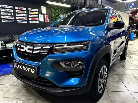 Dacia Spring Electric 45 Essential