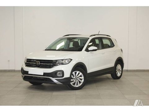 VOLKSWAGEN T-Cross T-Cross 1.0 TSI Advance
