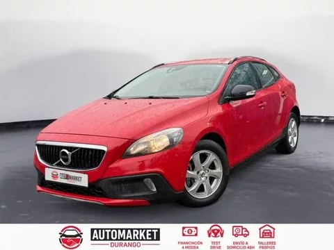 VOLVO V40 Cross Country D2 Momentum