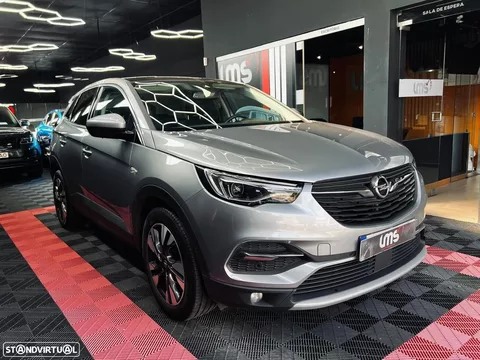 Opel Grandland X 1.5 CDTI Ultimate