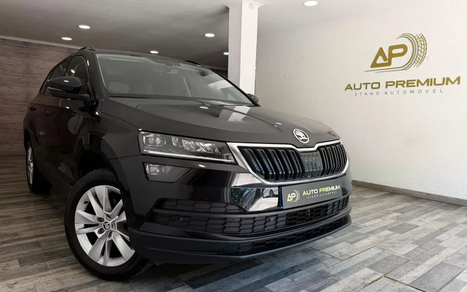 Skoda Karoq 1.0 TSI Selection