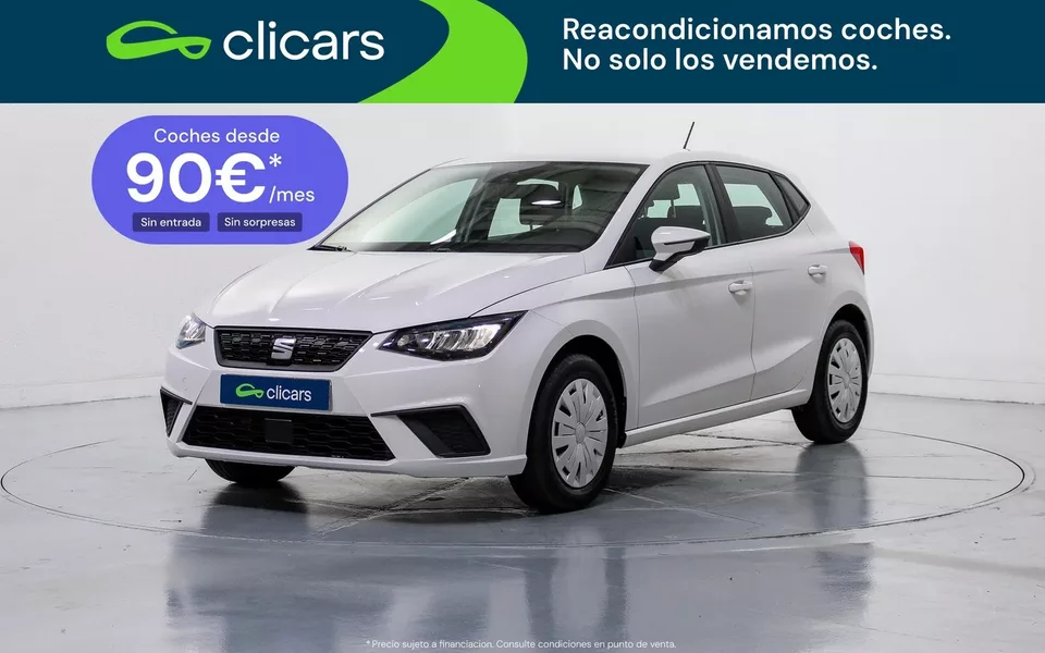 SEAT Ibiza Ibiza 1.0 MPI Evo S&S Reference XM 80