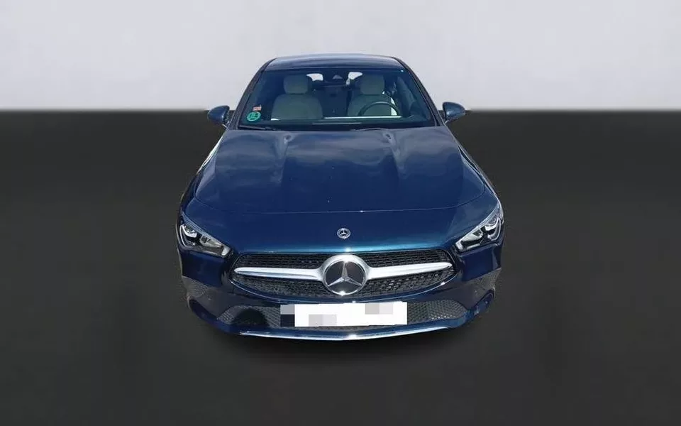 MERCEDES-BENZ Clase CLA CLA 200d