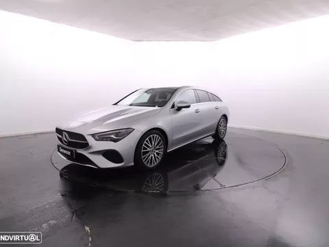 Mercedes-Benz CLA 180 d Shooting Brake Progressive Aut.