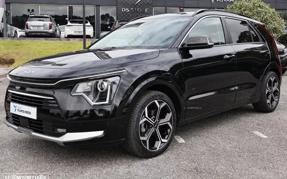 Kia Niro 1.6 GDi HEV Drive