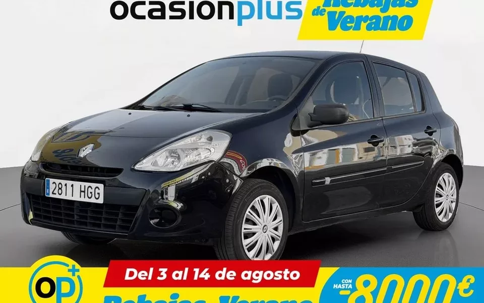 RENAULT Clio Clio 1.2 Yahoo