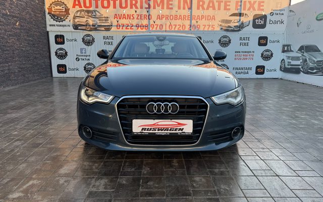 Audi A6 2.0Diesel 2013Euro5