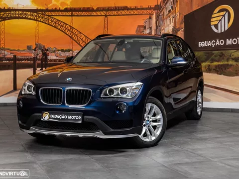 BMW X1 16 d sDrive