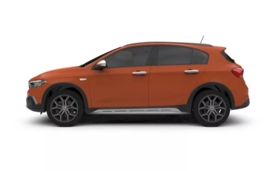 FIAT - Tipo - Tipo 1.3 Multijet Cross