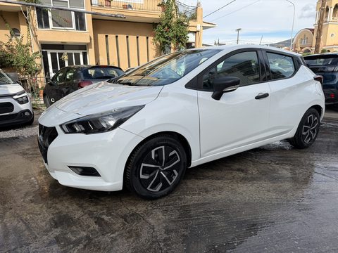 Nissan Micra ΕΛΛΗΝΙΚΗΣ ΑΝΤΙΠΡΟΣΩΠΕΙΑΣ