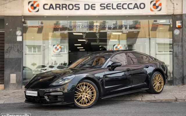 Porsche Panamera 4S E-Hybrid Executive