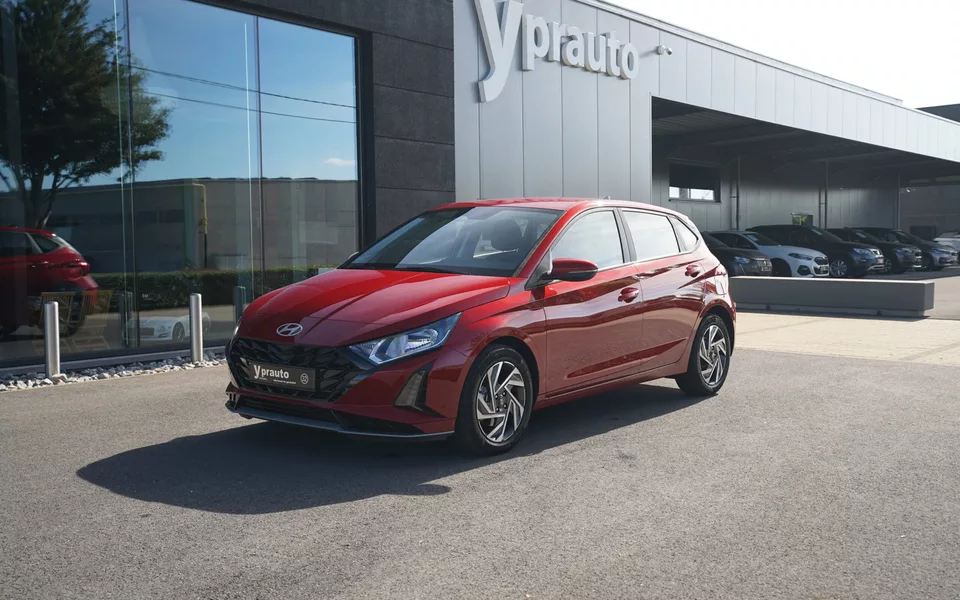 Hyundai i20 1.0 T-GDi Techno