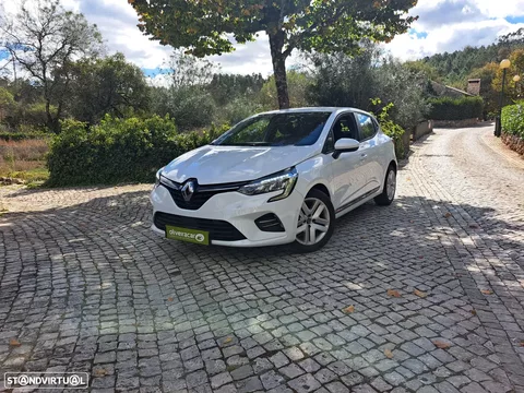 Renault Clio 1.0 TCe Zen Bi-Fuel