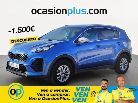 KIA Sportage Sportage 1.6 GDi Concept 4x2 132