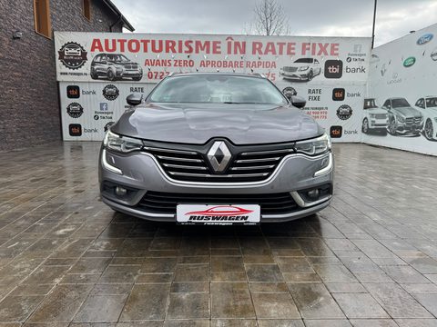 Renault TALISMAN 2017 1.6 Diesel Euro 6 Automata