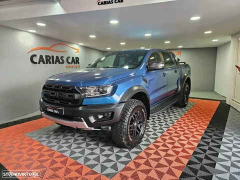 Ford Ranger 2.0 TDCi CD Raptor 4WD