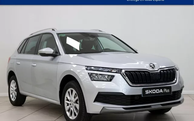 SKODA Kamiq Kamiq 1.0 TSI Ambition 81kW
